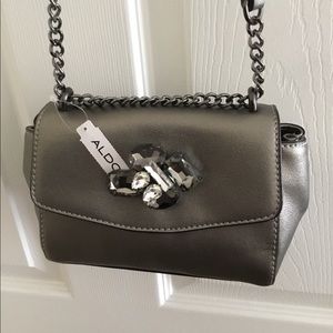 Aldo Lil Smokey Stone Bag